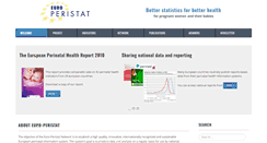 Desktop Screenshot of europeristat.com