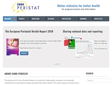 Tablet Screenshot of europeristat.com